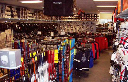 Pro Shop